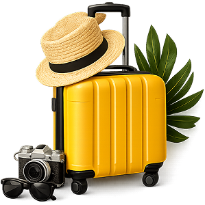  Pack & go