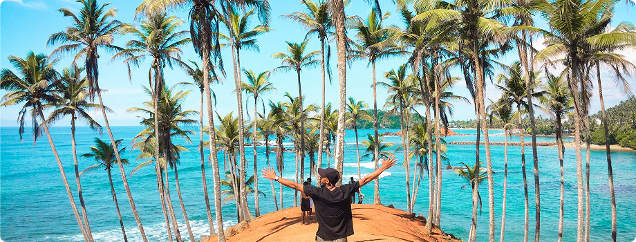 Sri Lanka Travel Guide featuring Sigiriya, Ella tea plantations, Galle Fort and southern beaches
