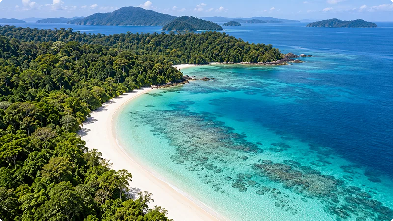 Andaman Nicobar