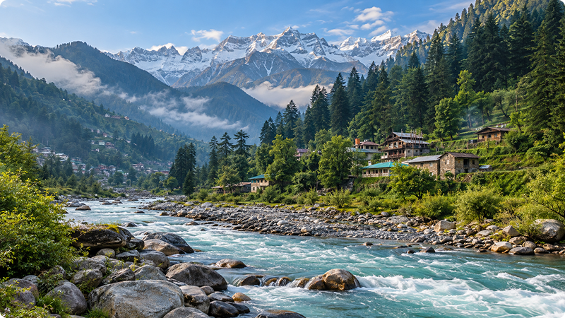Himachal Pradesh