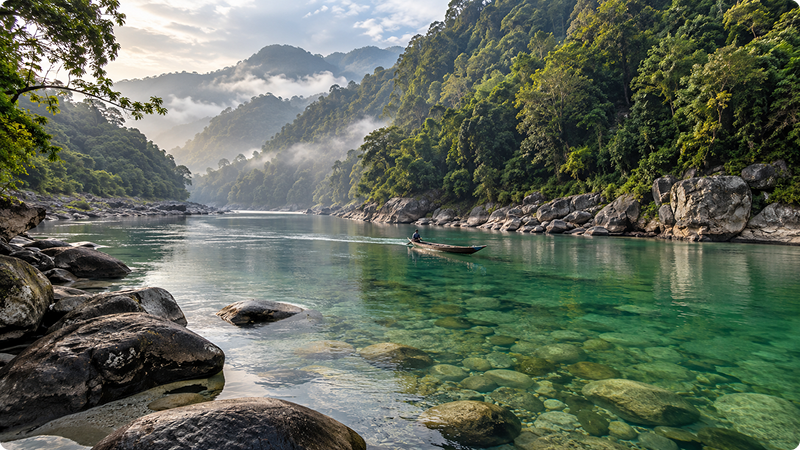 Meghalaya