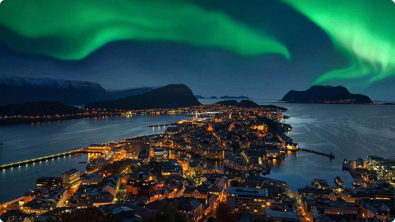 Scandinavia