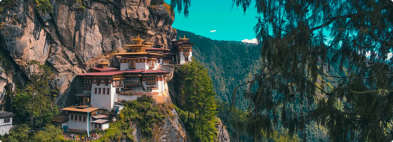 Best of Bhutan tour - Phuentsholing, Thimphu, Punakha and Paro