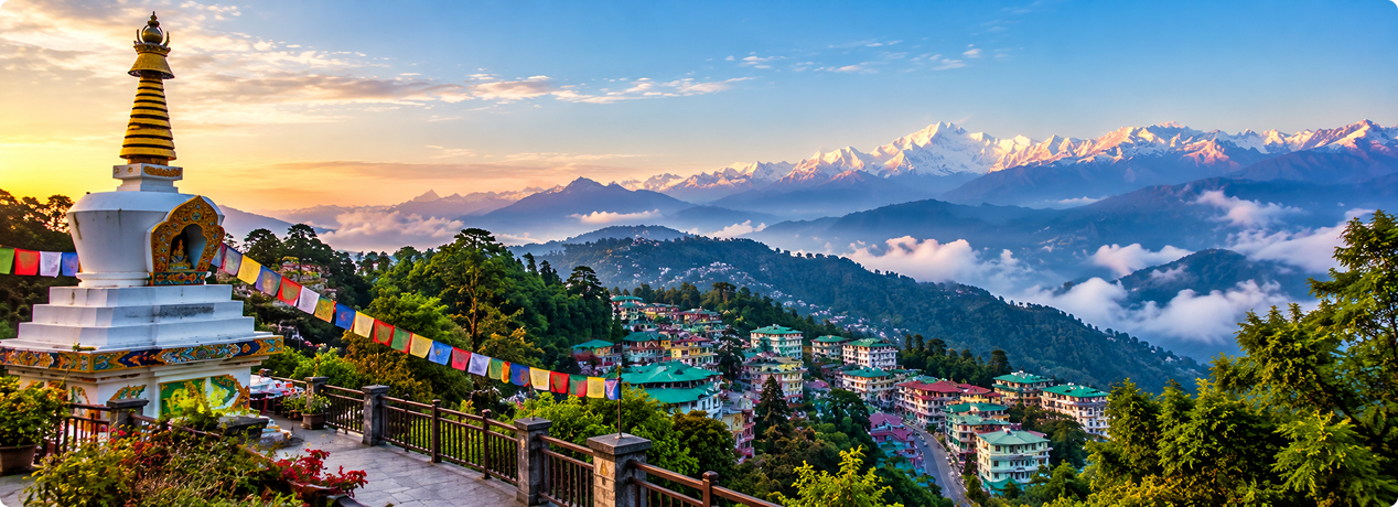 North Sikkim Explorer Gangtok