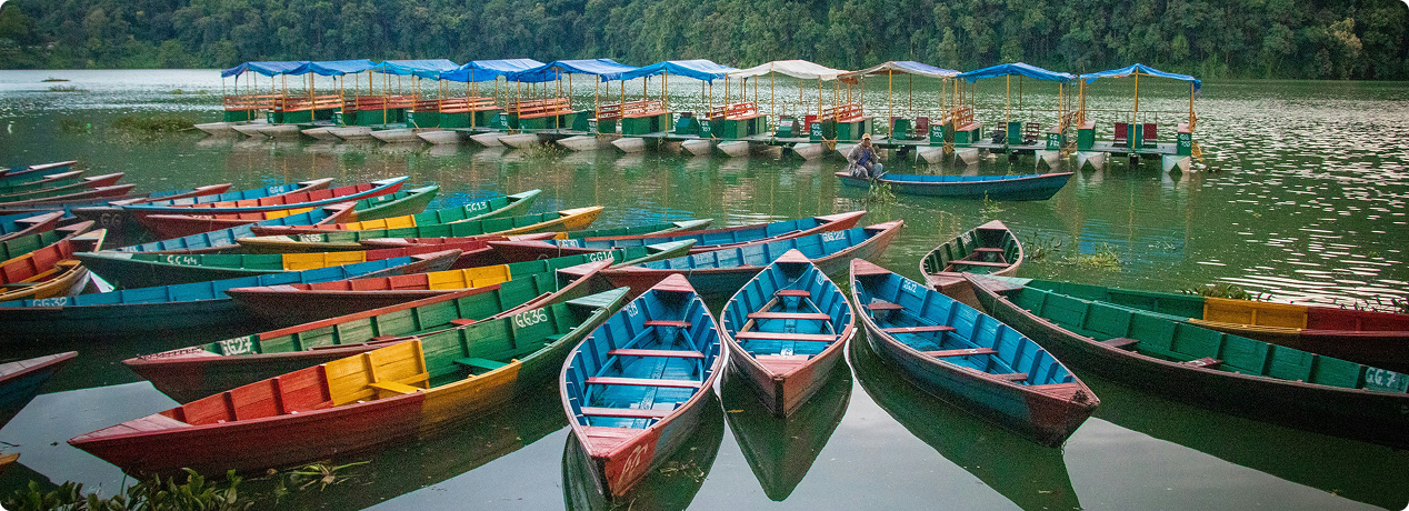 Blissful Nepal tour - Nagarkot, Bhaktapur, Pokhara and Kathmandu