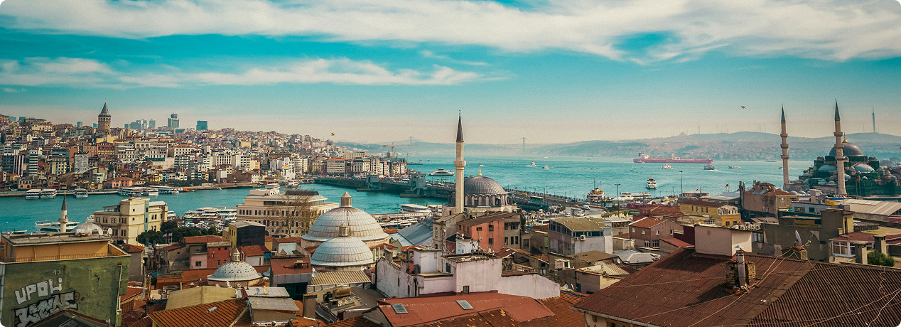 Charming Turkey - Istanbul, Cappadocia, Antalya and Pamukkale