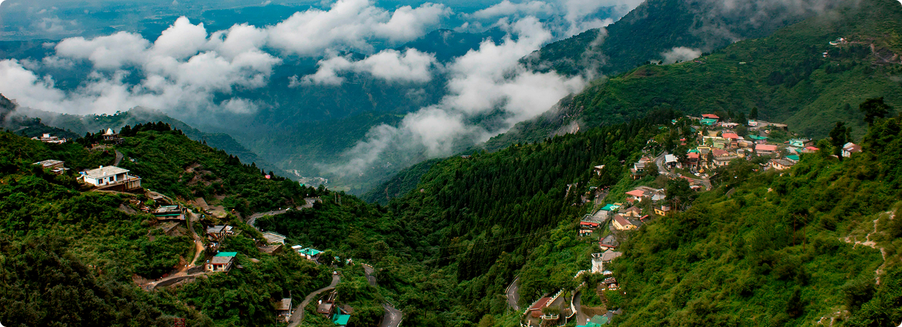 Discover the Soul of Uttarakhand - Mussoorie, Dehradun, Rishikesh and Haridwar