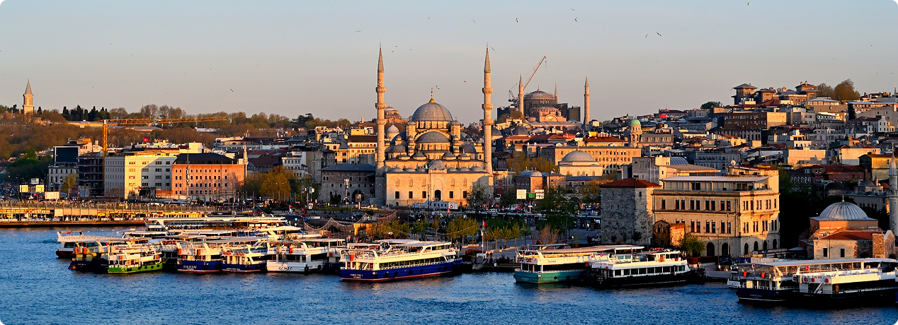 Enchanting Turkey - Istanbul, Princess Islands, Cappadocia and Antalya