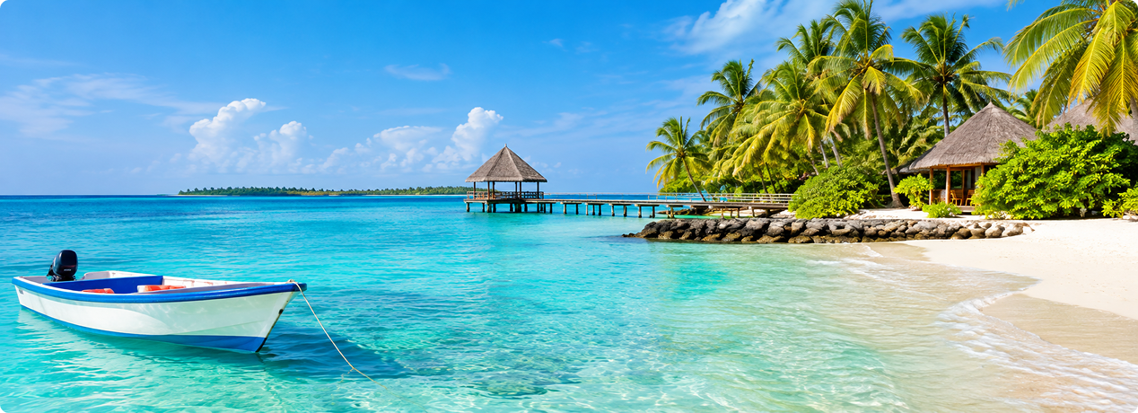 Lakshadweep Tour Package