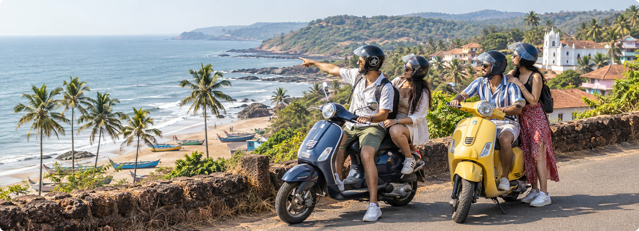 Popular Goa Tour