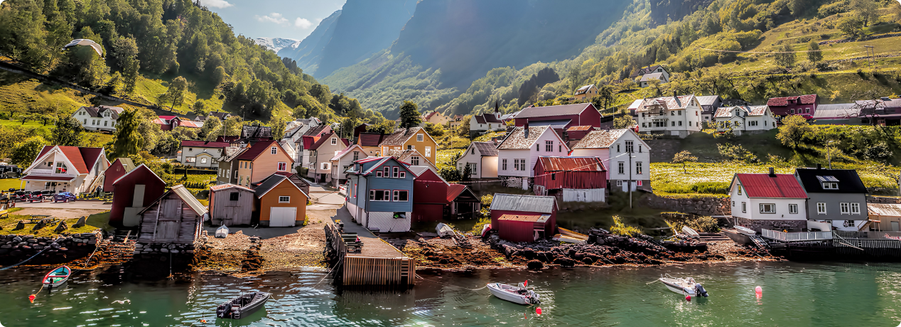 Scandinavian Best tour - Oslo, Copenhagen, Stockholm and Helsinki