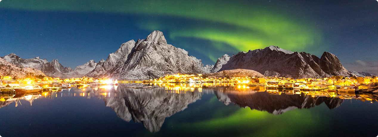 The Nordic Experience - Oslo, Sognefjord, Balestrand and Bergen